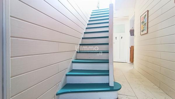 Maison semi-individuelle