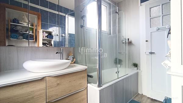 Maison semi-individuelle