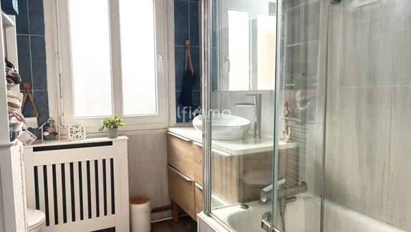 Maison semi-individuelle