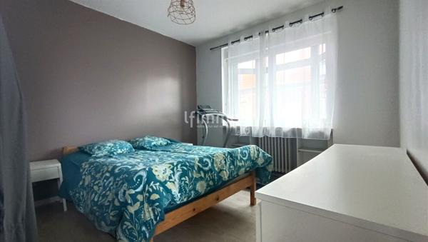 Maison semi-individuelle