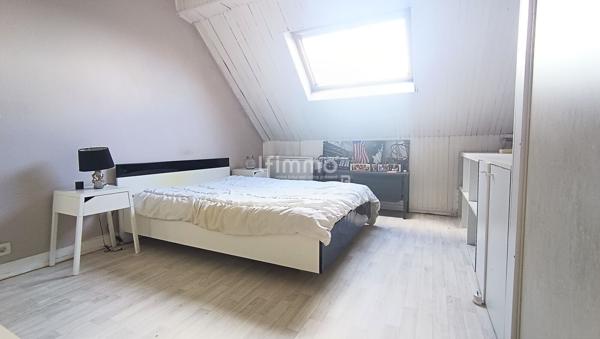 Maison semi-individuelle