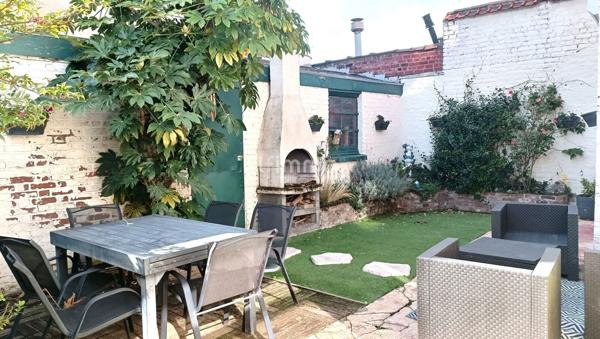 Maison semi-individuelle