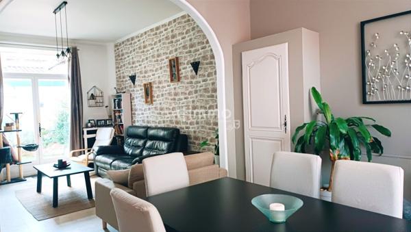 Maison semi-individuelle