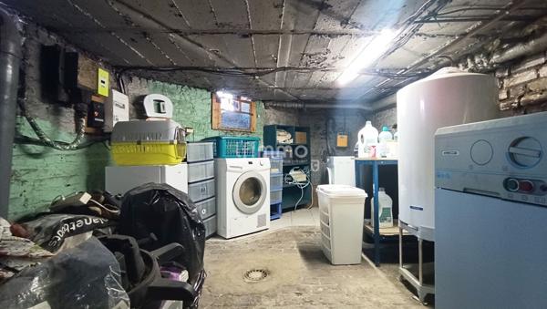 Maison semi-individuelle