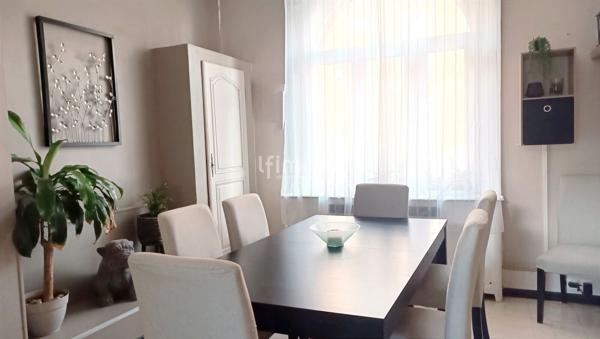 Maison semi-individuelle