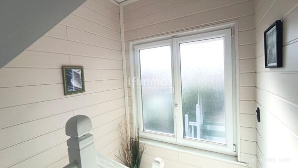 Maison semi-individuelle