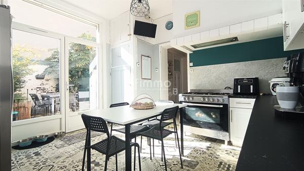 Maison semi-individuelle