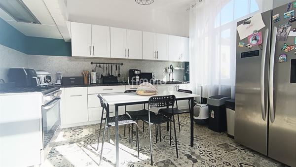 Maison semi-individuelle