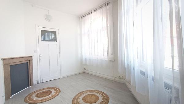 Maison semi-individuelle