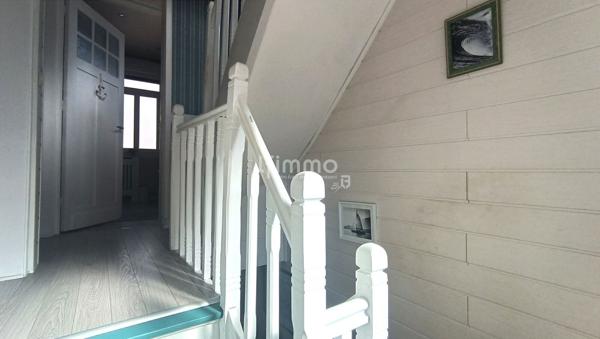 Maison semi-individuelle