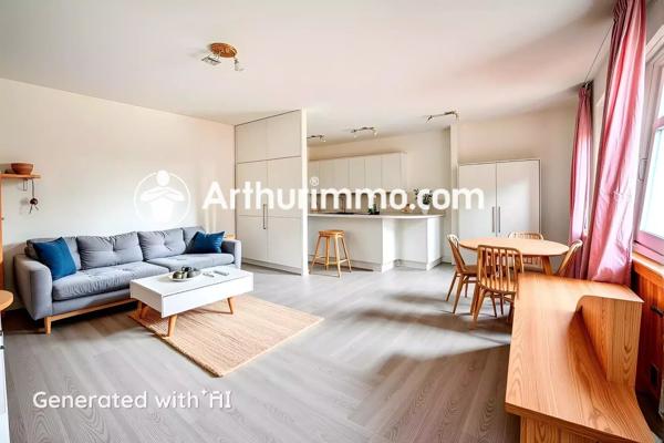 Vente Appartement 2 pièces 54 m2 à Savigny-le-Temple