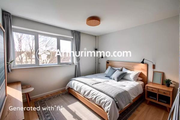 Vente Appartement 2 pièces 54 m2 à Savigny-le-Temple