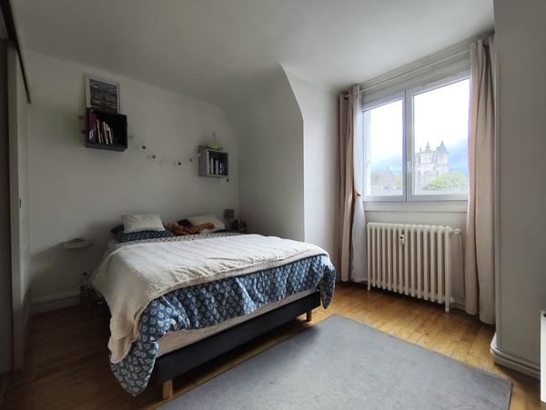 TRES BEL APPARTE DE STANDING F4 AVEC VUE MAGNIFIQUE SUR LA VILLE DANS QUARTIER CALME PROCHE DE L'HYPER CENTR Beauvais (60000)