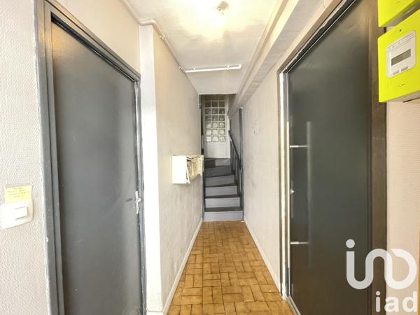 Appartement à vendre 2 pièces 33 m² Charleville-Mézières