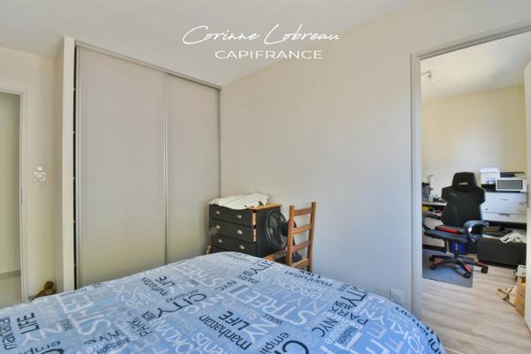 À vendre – Maison de plain-pied de 2024 à Vonnas – 3 chambres – Garage – Terrain de 550 m²