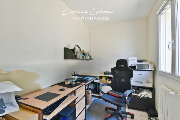 À vendre – Maison de plain-pied de 2024 à Vonnas – 3 chambres – Garage – Terrain de 550 m²