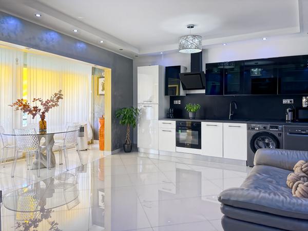 Appartement Le Cannet 3 pièce(s) 70 m² cave, parking