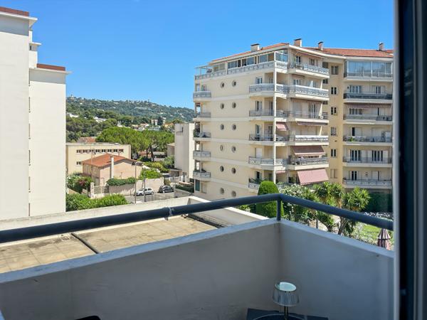 Appartement Le Cannet 3 pièce(s) 70 m² cave, parking