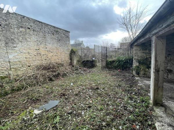 Maison en pierre à rénover