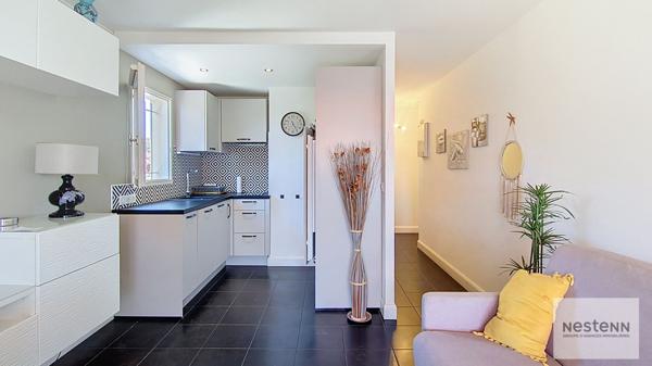 Saint-Aygulf  T2 vue mer piscine parking