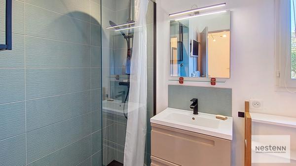 Saint-Aygulf  T2 vue mer piscine parking