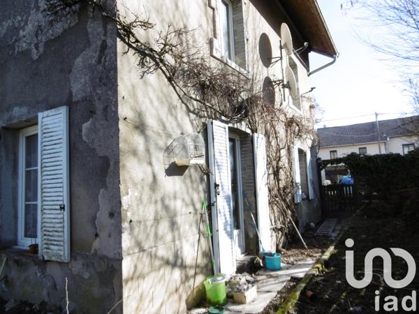 Maison à vendre 10 pièces 186 m² Saint-Maurice-Colombier