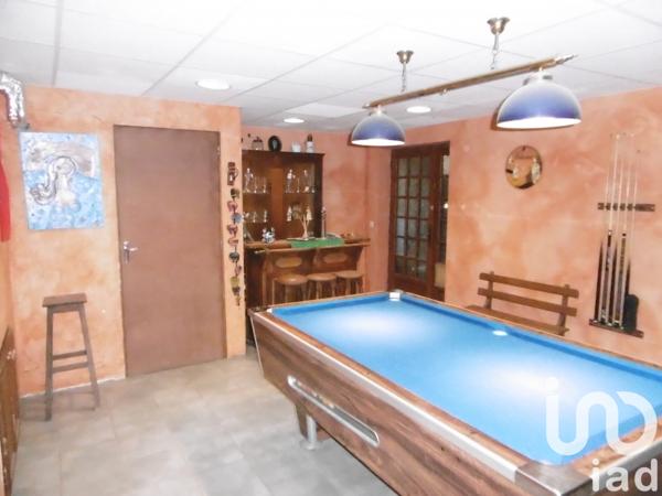 Maison à vendre 10 pièces 186 m² Saint-Maurice-Colombier