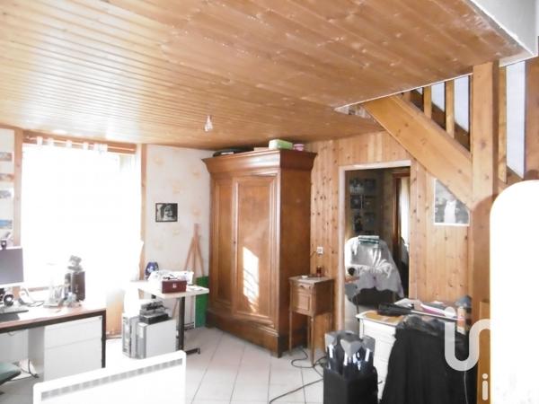 Maison à vendre 10 pièces 186 m² Saint-Maurice-Colombier