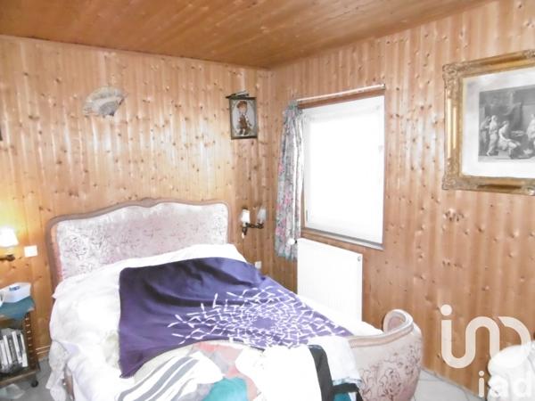 Maison à vendre 10 pièces 186 m² Saint-Maurice-Colombier