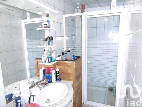 Maison à vendre 10 pièces 186 m² Saint-Maurice-Colombier