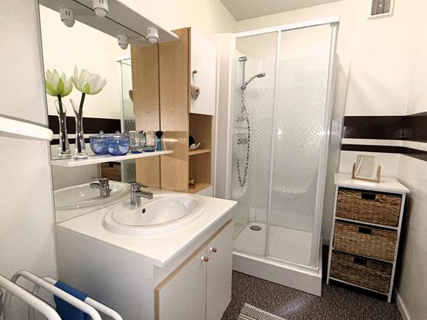 Appartement Le Touquet Paris Plage vue mer 3 pièces 62.66 m²