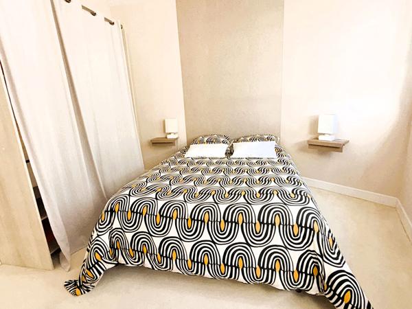 Appartement Le Touquet Paris Plage vue mer 3 pièces 62.66 m²