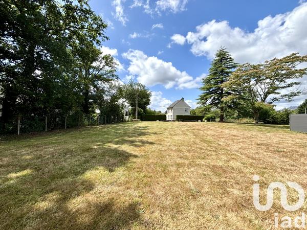 Terrain à vendre 1 260 m² Cesson-Sévigné