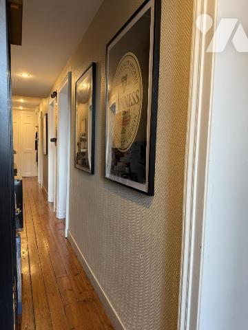 A VENDRE 56 VANNES CENTRE -APPARTEMENT T5 113.95 m2 avec garage