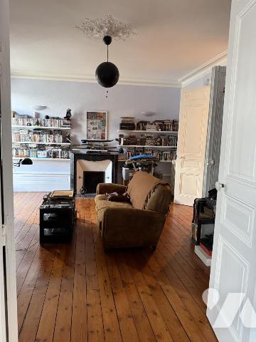 A VENDRE 56 VANNES CENTRE -APPARTEMENT T5 113.95 m2 avec garage