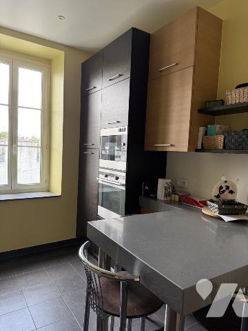 A VENDRE 56 VANNES CENTRE -APPARTEMENT T5 113.95 m2 avec garage