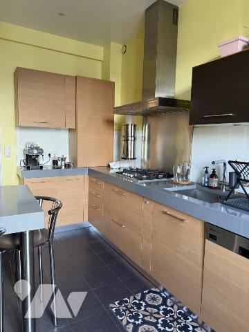 A VENDRE 56 VANNES CENTRE -APPARTEMENT T5 113.95 m2 avec garage