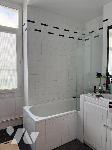 A VENDRE 56 VANNES CENTRE -APPARTEMENT T5 113.95 m2 avec garage