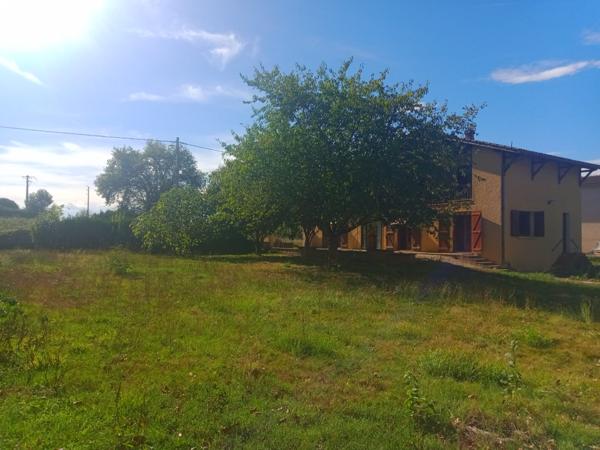 Maison 4 pièces - 170 m²