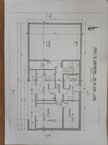 Maison 4 pièces - 170 m²