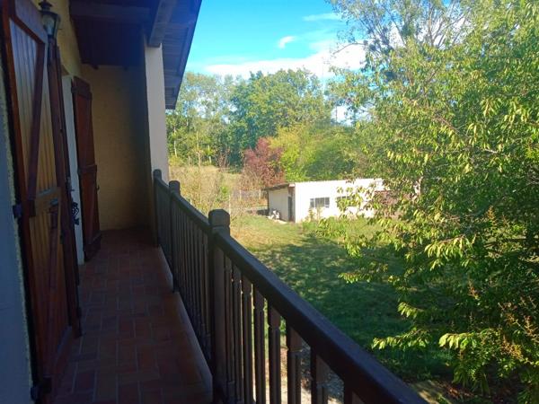 Maison 4 pièces - 170 m²