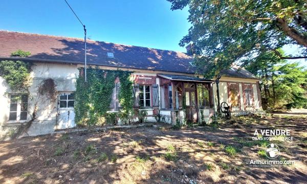 Vente Maison 5 pièces 97 m2 à Nonancourt