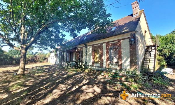 Vente Maison 5 pièces 97 m2 à Nonancourt