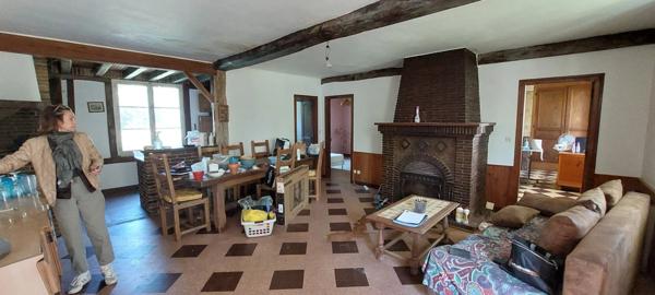 Vente Maison 5 pièces 97 m2 à Nonancourt