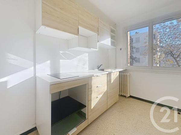 Appartement F3 à vendre  3 pièces - 59,45 m2 MONTPELLIER - 34