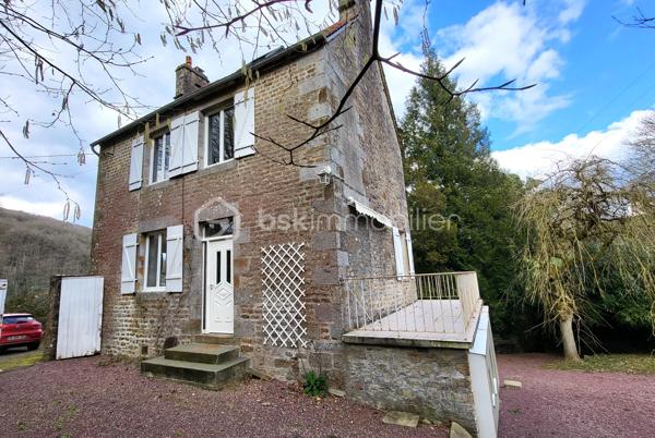 Maison en pierre de 95 m²