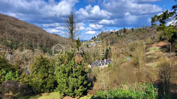 Maison en pierre de 95 m²