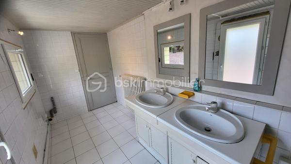 Maison en pierre de 95 m²