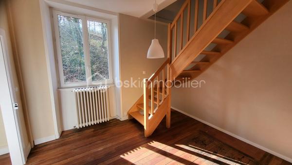 Maison en pierre de 95 m²