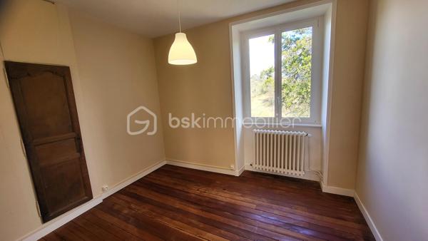 Maison en pierre de 95 m²
